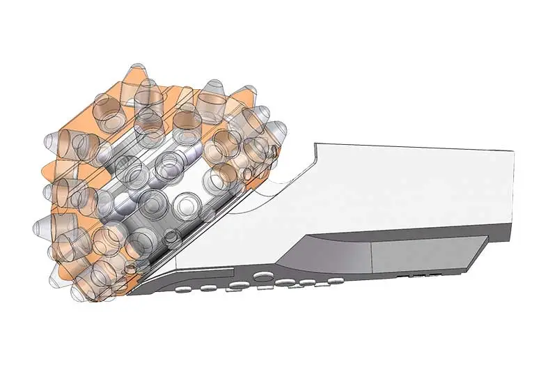 computer design picture of the firmtech roller bits